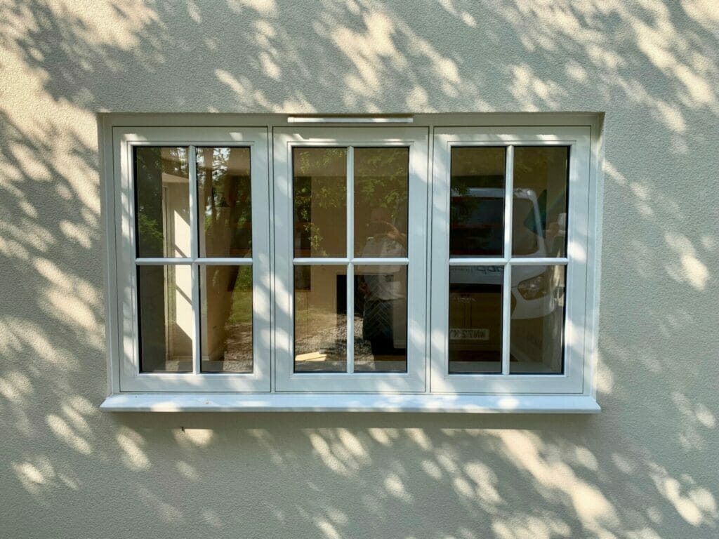 Accoya windows and doors - Medina Joinery