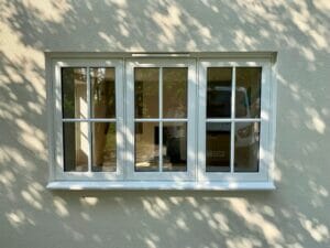 Accoya window