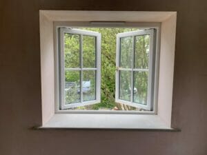 Window Accoya